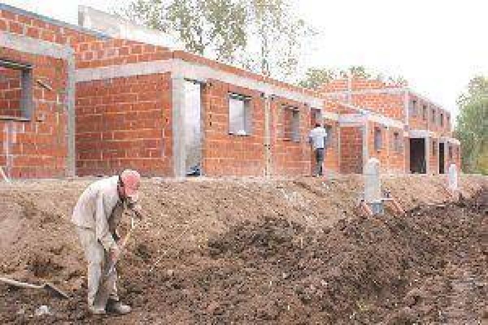 El gobierno construir� m�s de 4.500 viviendas en 2014