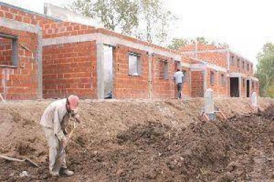 El gobierno construir� m�s de 4.500 viviendas en 2014