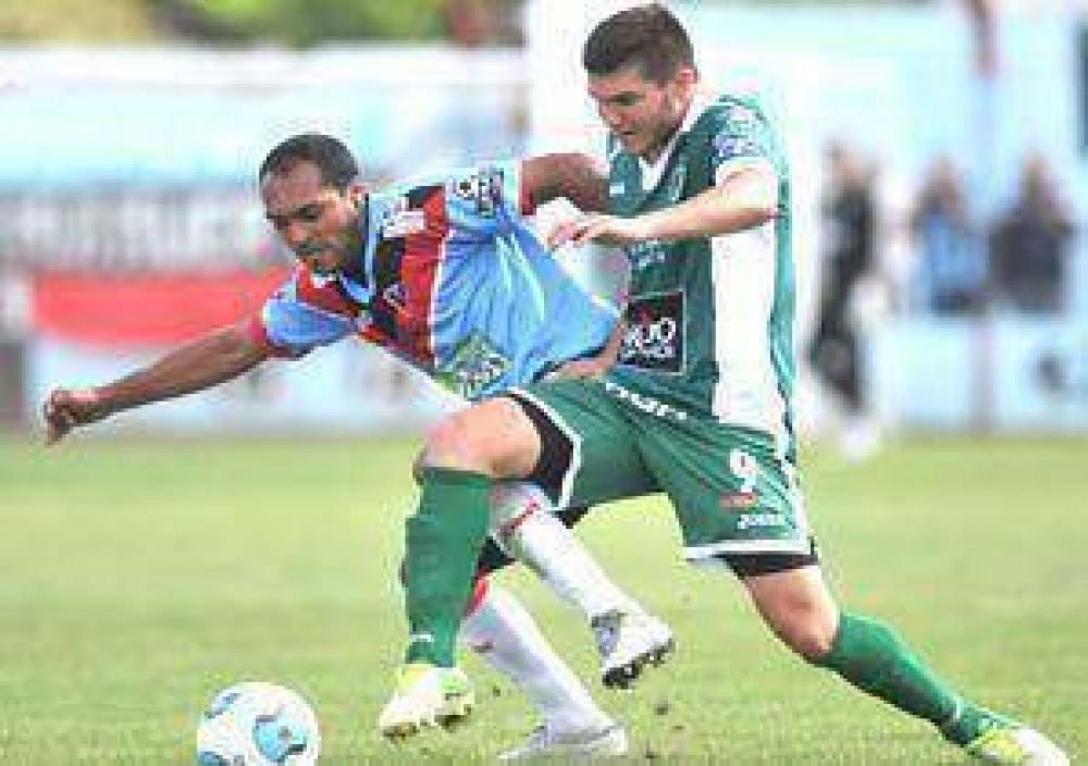 Sarmiento cay� ante Brown de Adrogu� y sigue en la mala