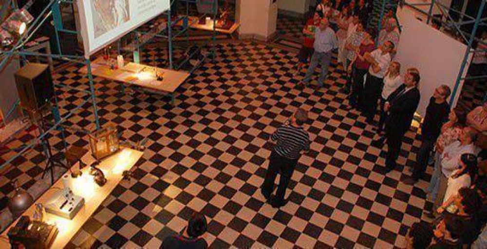 Se realiz� Ciencia Retro 94