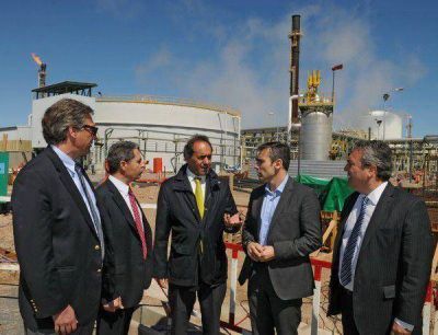Scioli prometi� que la situaci�n de los docentes que no cobran �se ir� regularizando�
