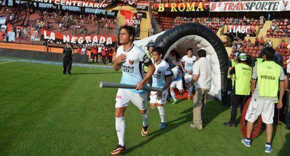 Col�n y Newell�s: viernes 1 a las 20:15hs
