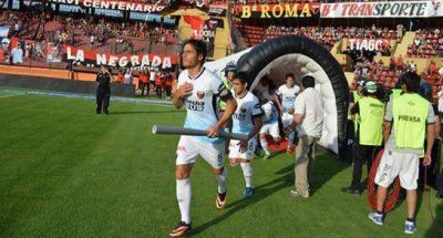 Col�n y Newell�s: viernes 1 a las 20:15hs