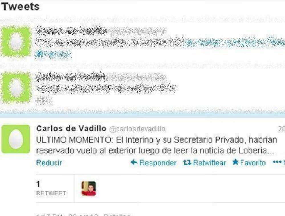 �Qu� quiso decir?