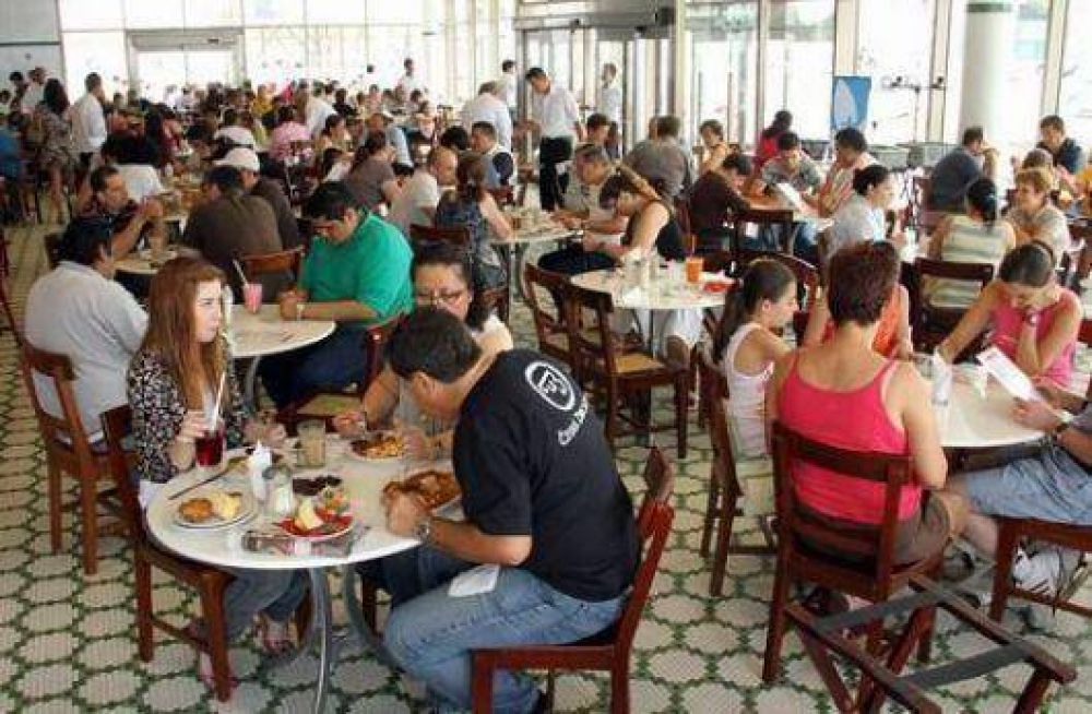Oferta gastron�mica, en aumento por turistas