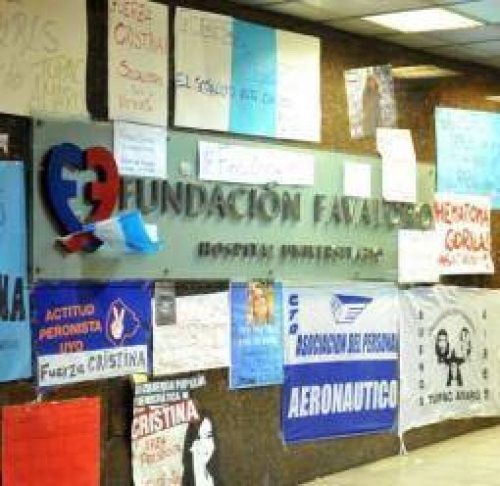 La Fundaci�n Favaloro se sum� como prestador de APOS