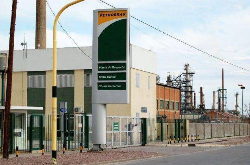 Petrobras realizar� un simulacro en la Refiner�a Bah�a Blanca
