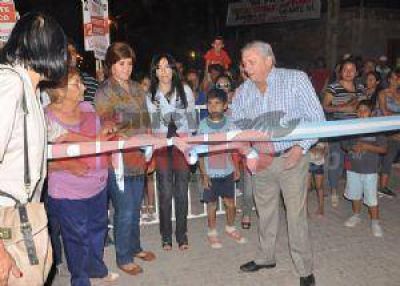 Infante anunci� obras por m�s de $12 millones
