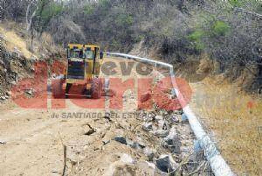 Licitar�n dos acueductos por m�s de 27 millones de pesos