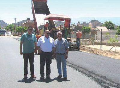 Esta semana se inician los trabajos en autopista Chilecito-Nonogasta