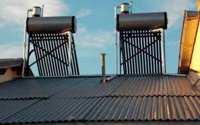 Tornquist: Todos los vecinos de la localidad de Tres Picos tendr�n calefones solares