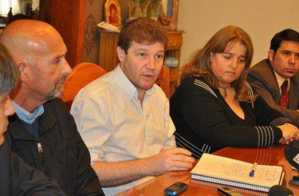 Plan de Obras por 55 millones de pesos