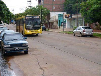 Familiares de un hombre atropellado por un colectivo de Tipoka reclaman que la empresa �se haga cargo�