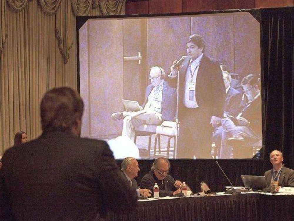 El Tribuno denunci� en la SIP el hostigamiento de parte del Gobierno