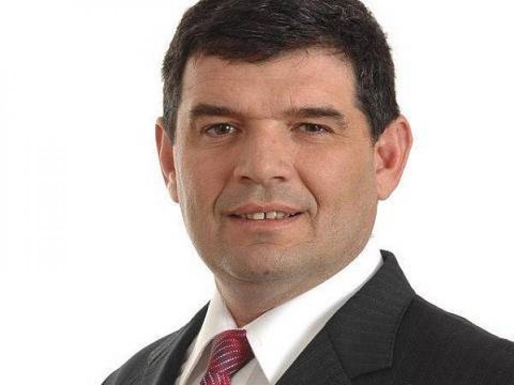 Olmedo se defiende: "Yo con Urtubey no tomo ni un caf�. Soy el �nico opositor"