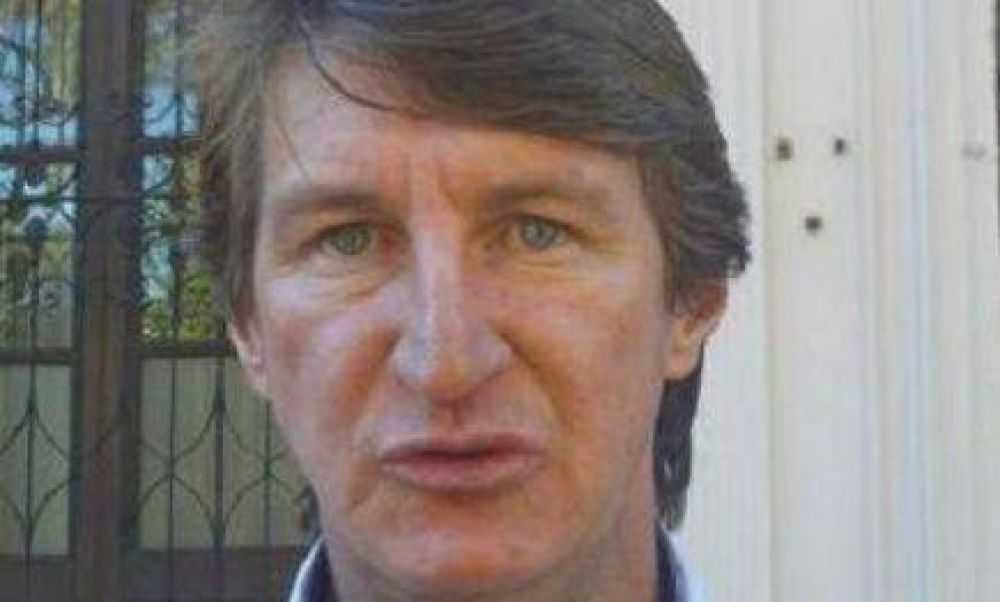 Destituyen al intendente renovador �Coleco� Krysvzuk
