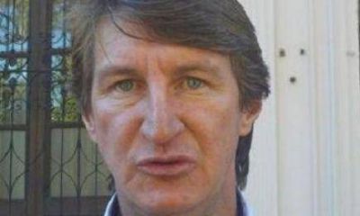 Destituyen al intendente renovador �Coleco� Krysvzuk