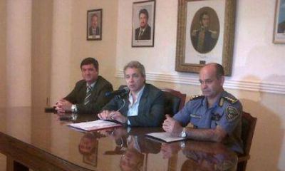 �A la polic�a no lleg� ninguna orden de detenci�n�