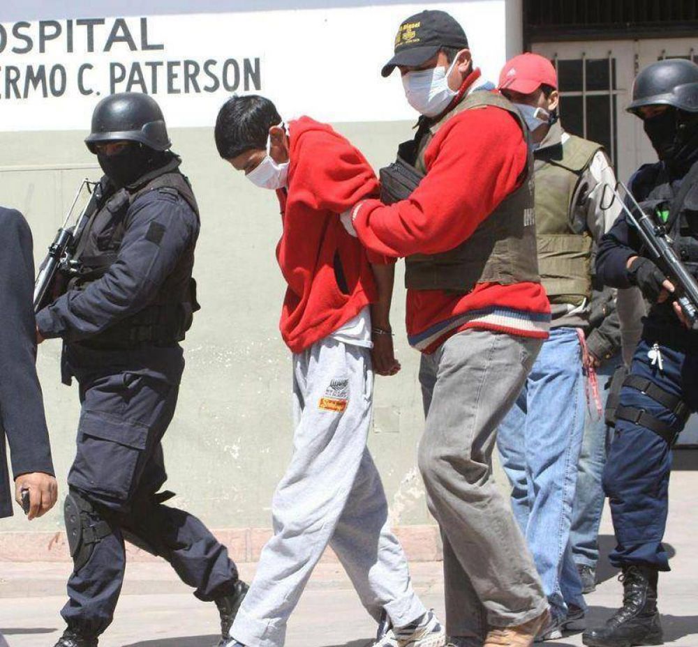 Confirman condena a la banda de �Chiva Loca�