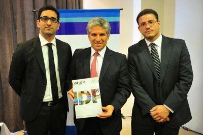 Presentaron informe que ubica a San Luis como la mejor administrada del pa�s