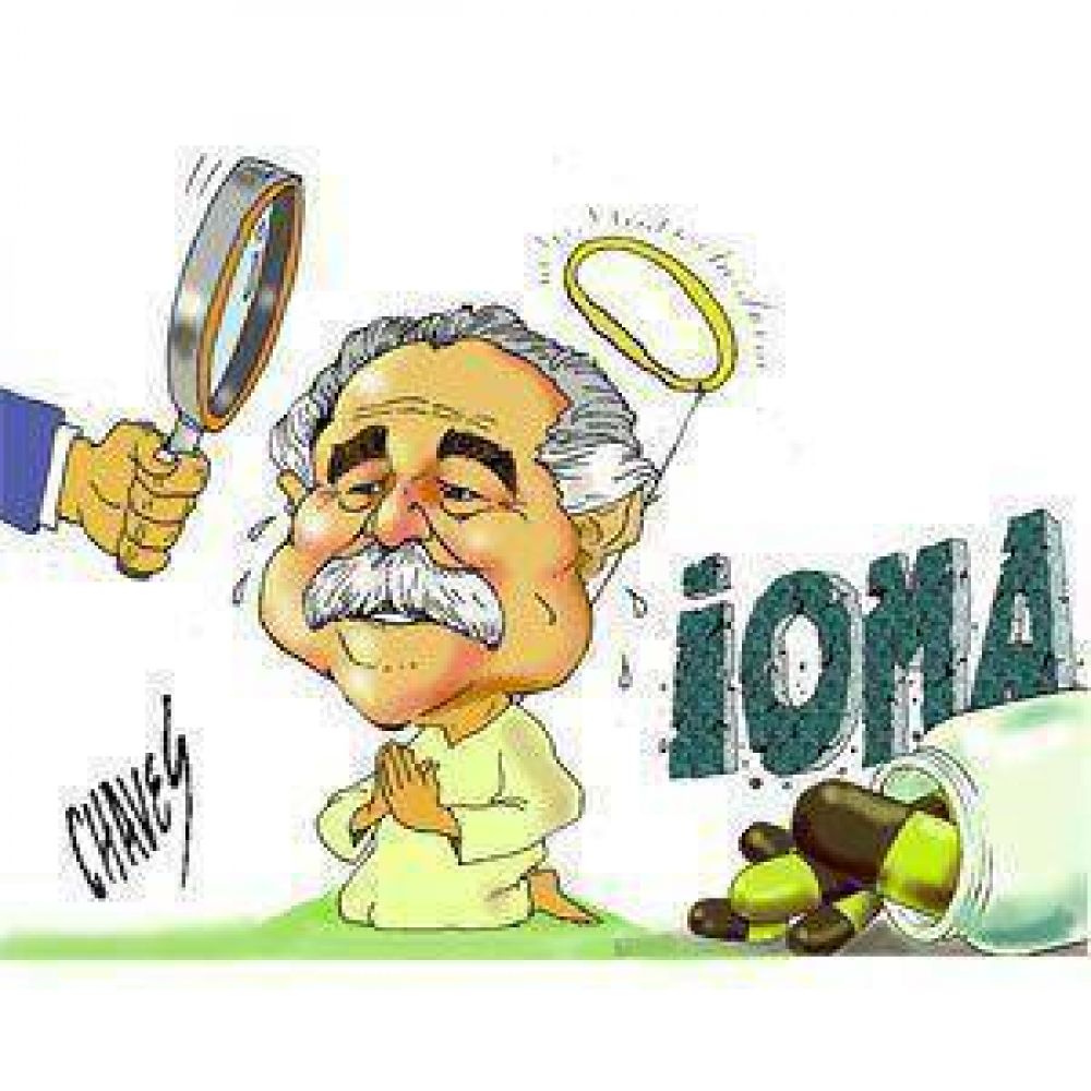 Nuevas denuncias sacuden al IOMA