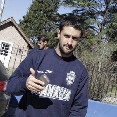 �No me saqu� la bronca en el gol porque reconozco que tuve un baj�n�