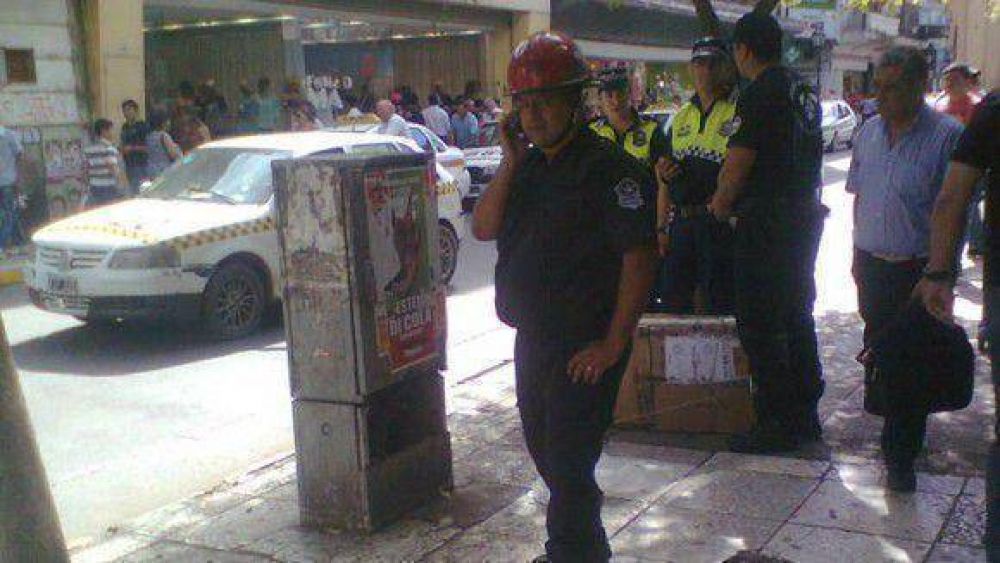 La falta de mantenimiento dej� a media provincia sin luz