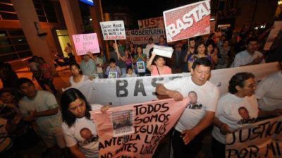 Vecinos de Concepci�n reclaman justicia