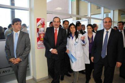 Destacan los avances en salud p�blica en Tucum�n