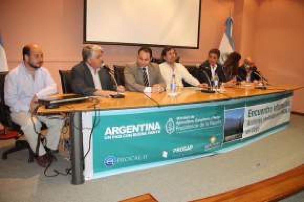 PROCAL II en Cuyo: impulsan el valor agregado en numerosos productos