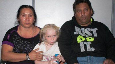 Sin rastro de los padres de la nena que viv�a con pareja de gitanos