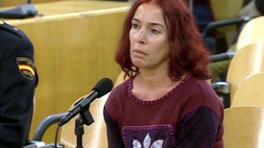 Espa�a ordena liberar a la terrorista culpable de 23 cr�menes