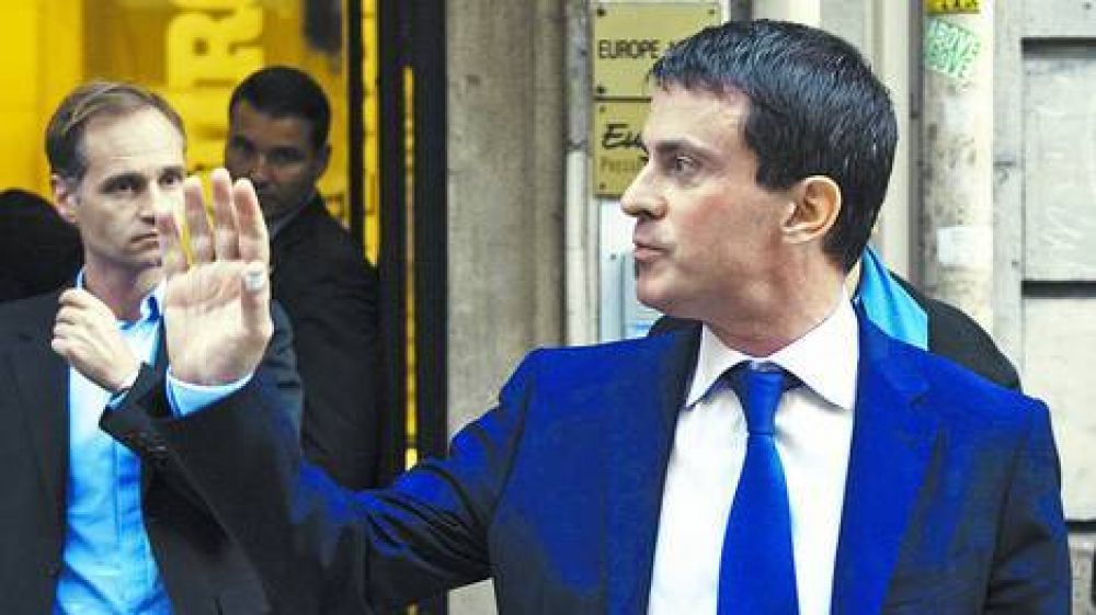 Francia fue espiada por EE.UU. y exige �aclaraciones r�pidas�