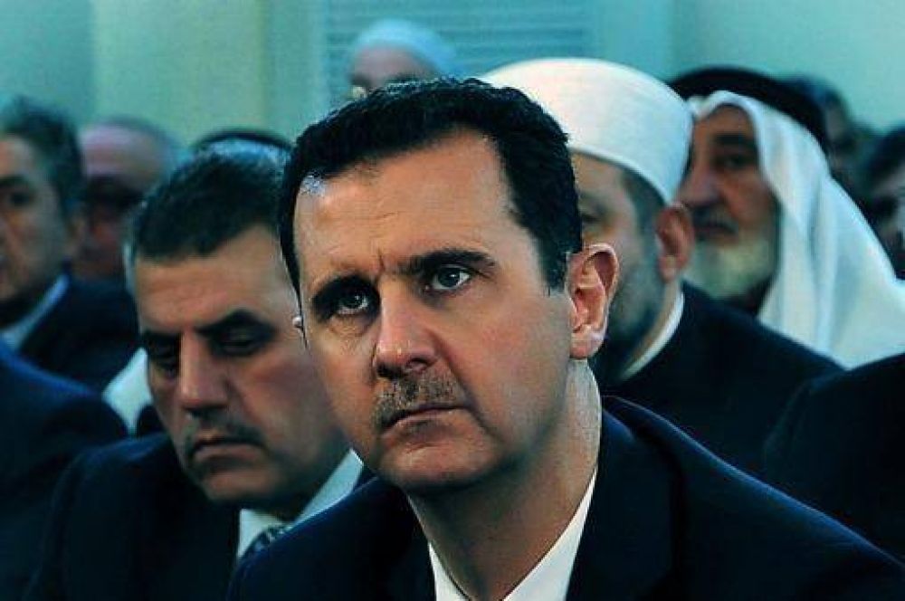 Al Assad: "Faltan factores para una cumbre de paz exitosa"