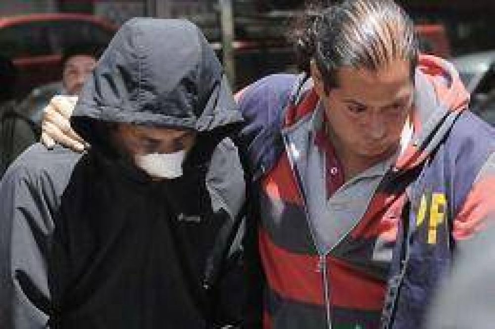 Someter�n al maquinista a pericias m�dicas en el Palacio de Justicia