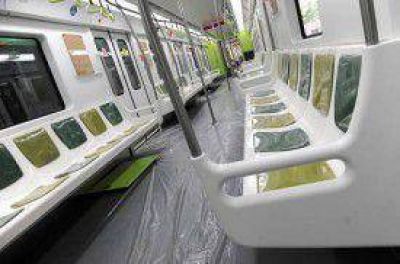 La Ciudad pedir� cr�dito por u$190 millones para comprar vagones de subte