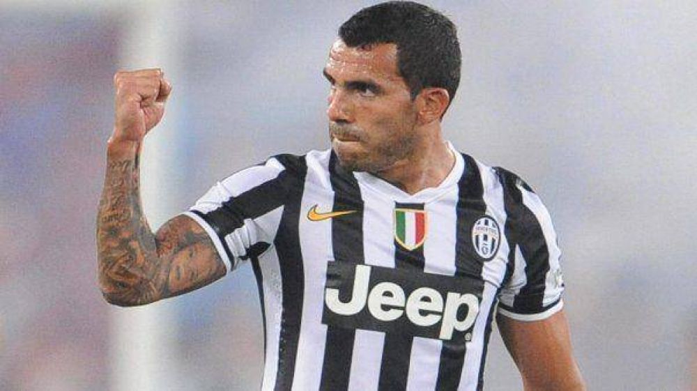 Controversia entre dos pesos pesados por Carlos Tevez