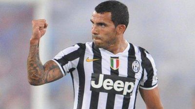 Controversia entre dos pesos pesados por Carlos Tevez