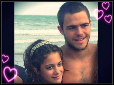 El sue�o de Violetta con Peter Lanzani se hizo realidad