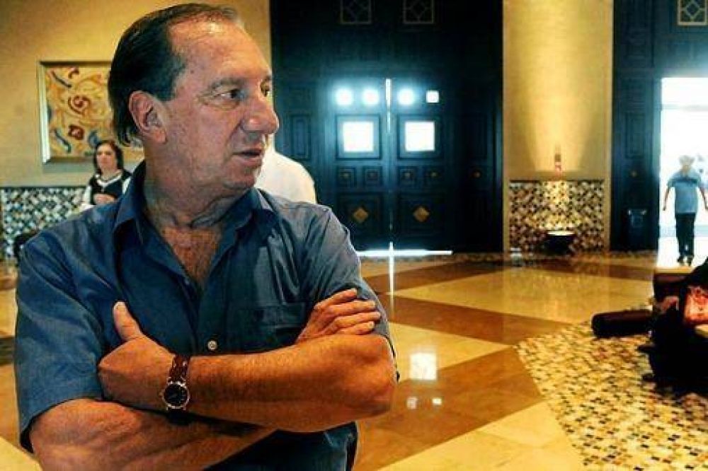 "Los marcadores de punta desaparecieron por mi culpa", admiti� Bilardo