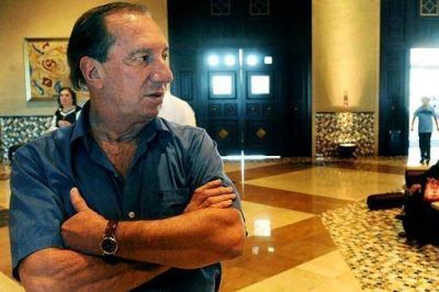 "Los marcadores de punta desaparecieron por mi culpa", admiti� Bilardo