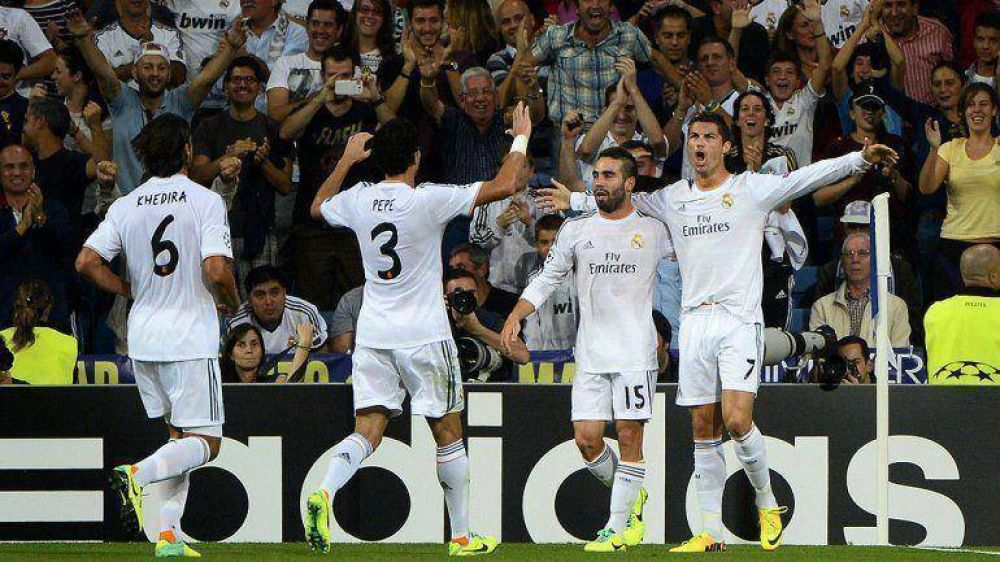 Con la mente puesta en el Bar�a, Real Madrid recibe a Juventus