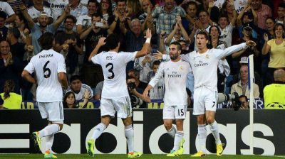 Con la mente puesta en el Bar�a, Real Madrid recibe a Juventus