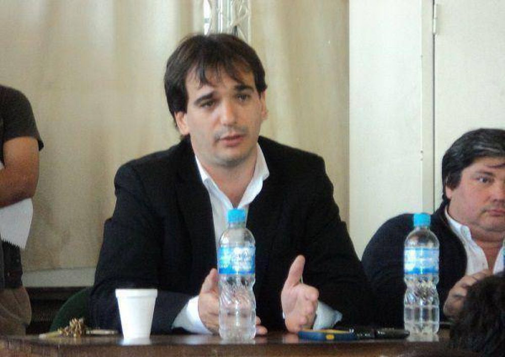 San Isidro: �Hay un proceso pol�tico terminado�