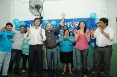 Lucas Ghi: �Las otras opciones esconden a quienes ya tomaron al Estado como bot�n de guerra�