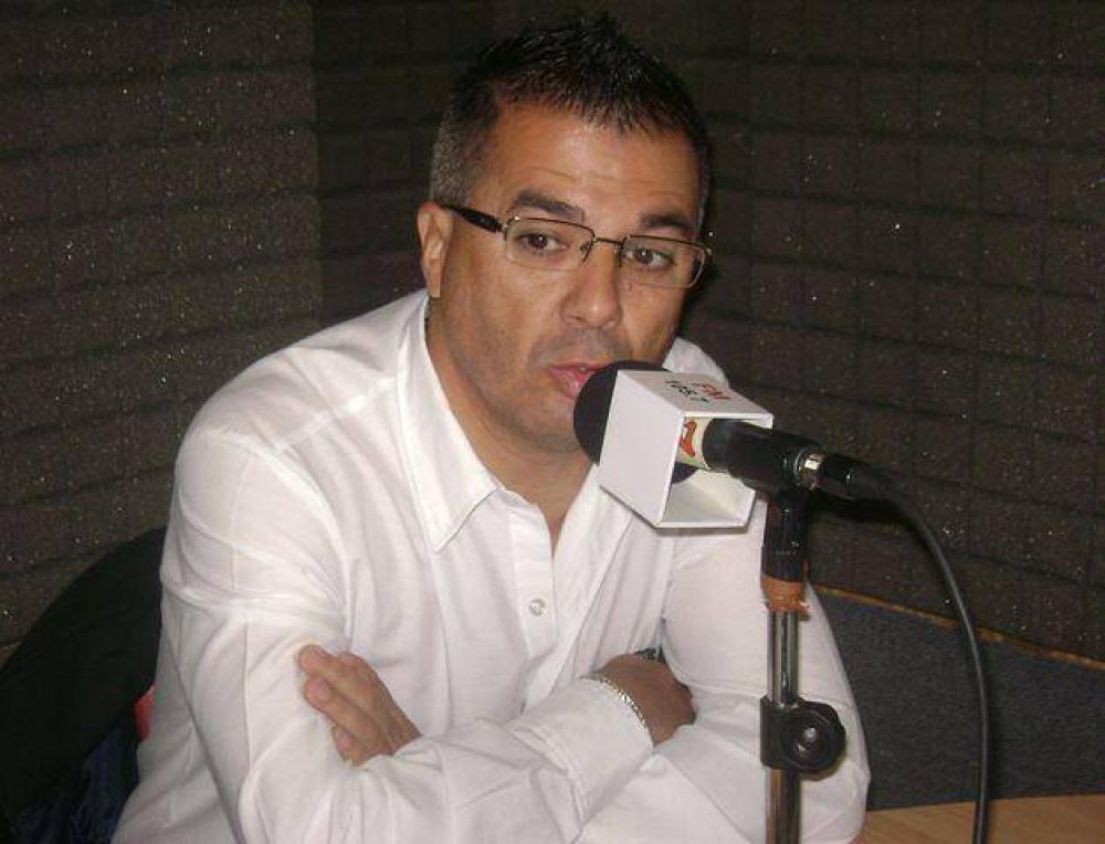 Para Lobato, Daniel Ivoskus intentar� ser el candidato de Scioli en 2015