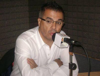 Para Lobato, Daniel Ivoskus intentar� ser el candidato de Scioli en 2015