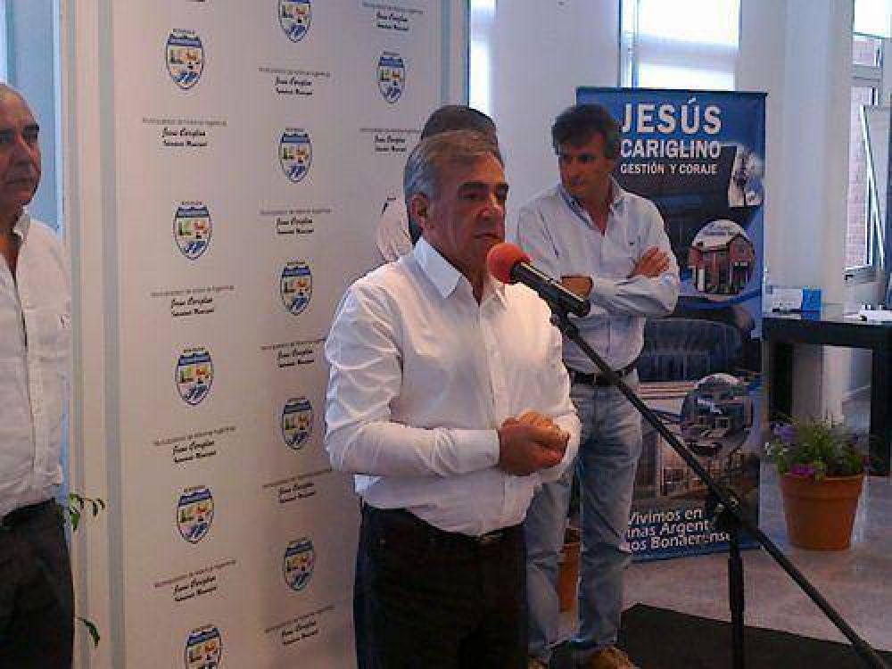 Cariglino: �El accidente del Sarmiento refleja la mentira del relato�