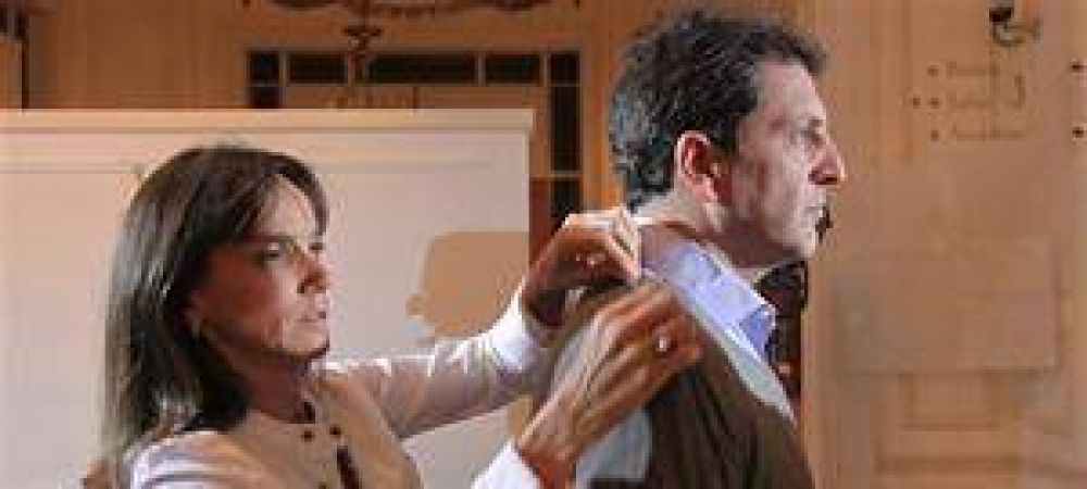 Sergio Massa: con la obsesin por construir un poder propio