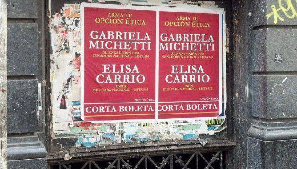 Michetti-Carri�, la �opci�n �tica�